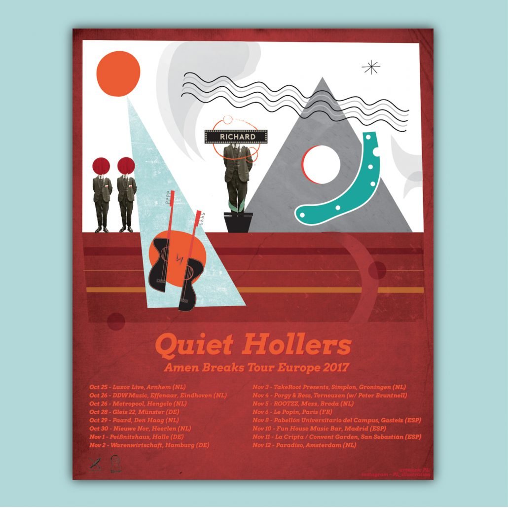 Quiet Hollers web-01